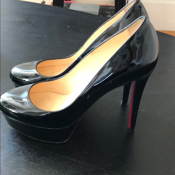 Christian Louboutin heels - Picture 2 of 5